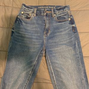 American Eagle Mom Jeans